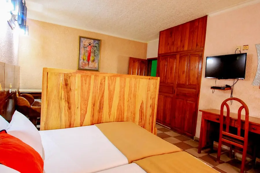 Mini-Suite — Hôtel Le Prince