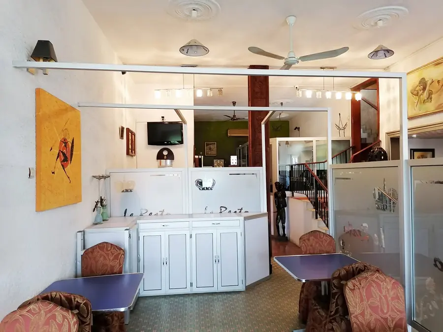 Le restaurant de l'Hôtel Le Prince